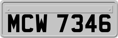 MCW7346