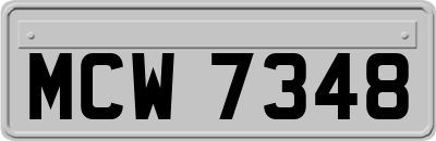 MCW7348