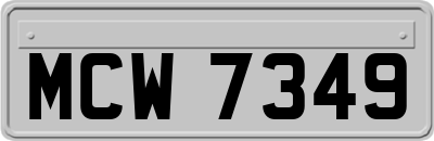 MCW7349