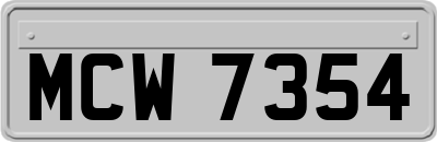 MCW7354