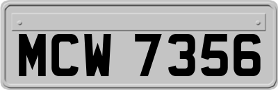 MCW7356