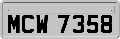 MCW7358