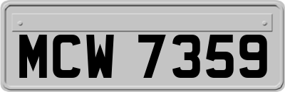 MCW7359