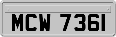 MCW7361
