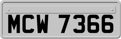 MCW7366