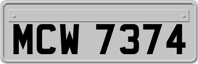 MCW7374