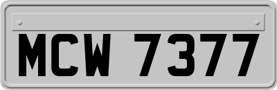 MCW7377
