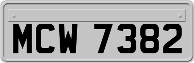 MCW7382