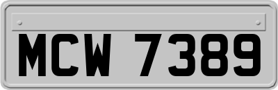 MCW7389