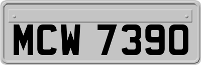 MCW7390