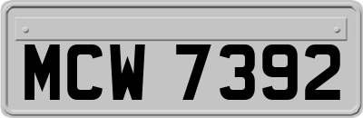 MCW7392