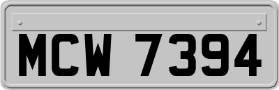 MCW7394