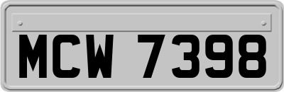 MCW7398