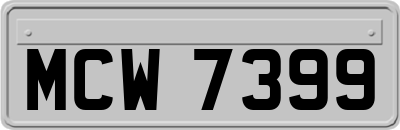 MCW7399