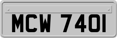MCW7401