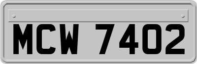 MCW7402