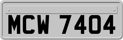 MCW7404