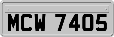 MCW7405