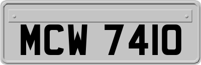 MCW7410