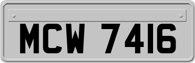MCW7416