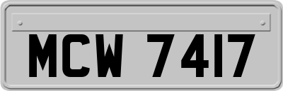 MCW7417