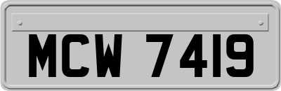 MCW7419