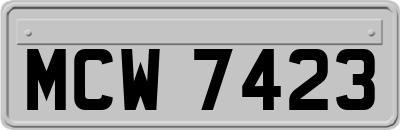 MCW7423