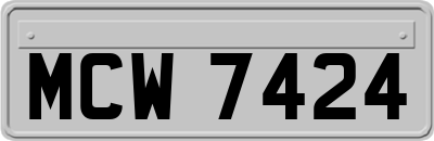MCW7424