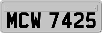 MCW7425