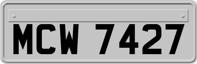 MCW7427