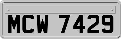 MCW7429