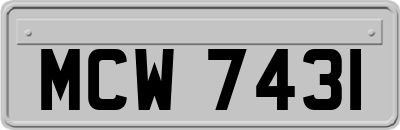 MCW7431