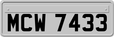 MCW7433