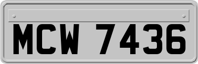 MCW7436