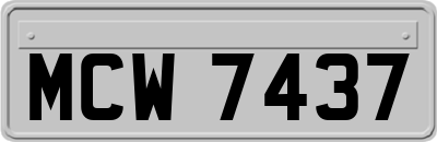 MCW7437