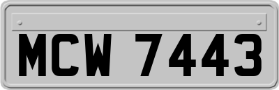 MCW7443