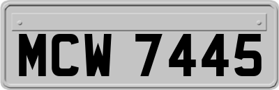 MCW7445