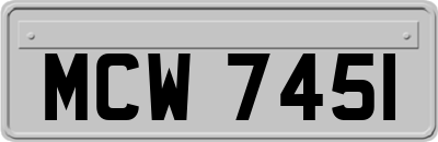 MCW7451