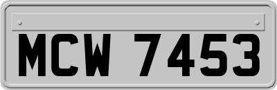 MCW7453