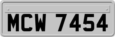 MCW7454
