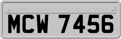 MCW7456