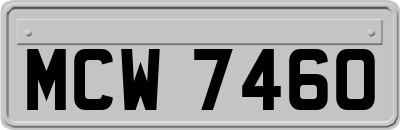MCW7460
