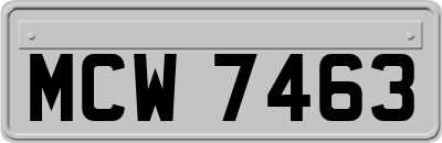 MCW7463