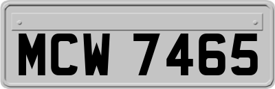 MCW7465
