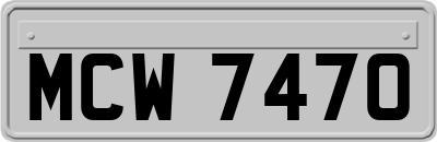 MCW7470