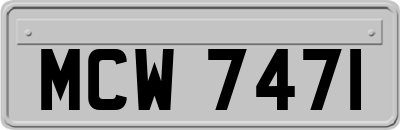 MCW7471