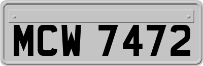 MCW7472