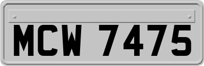 MCW7475