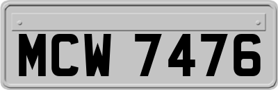 MCW7476