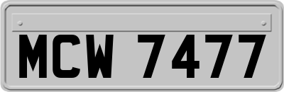 MCW7477